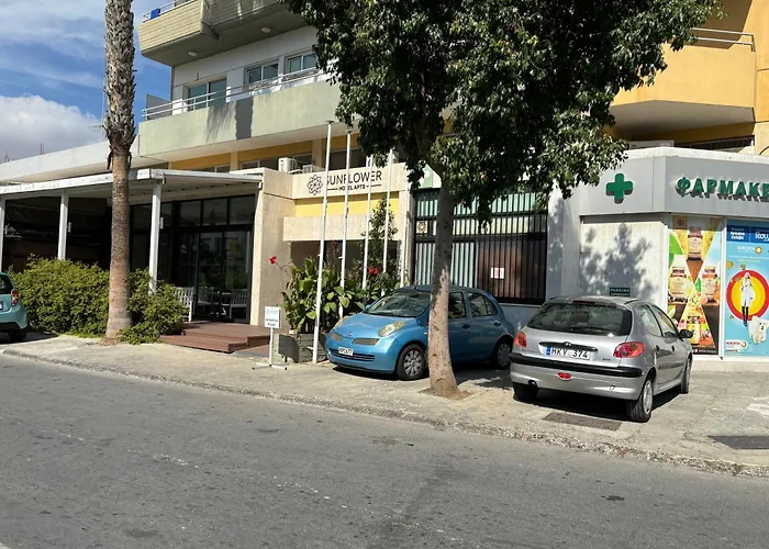 מלון דירות סאנפלאוור