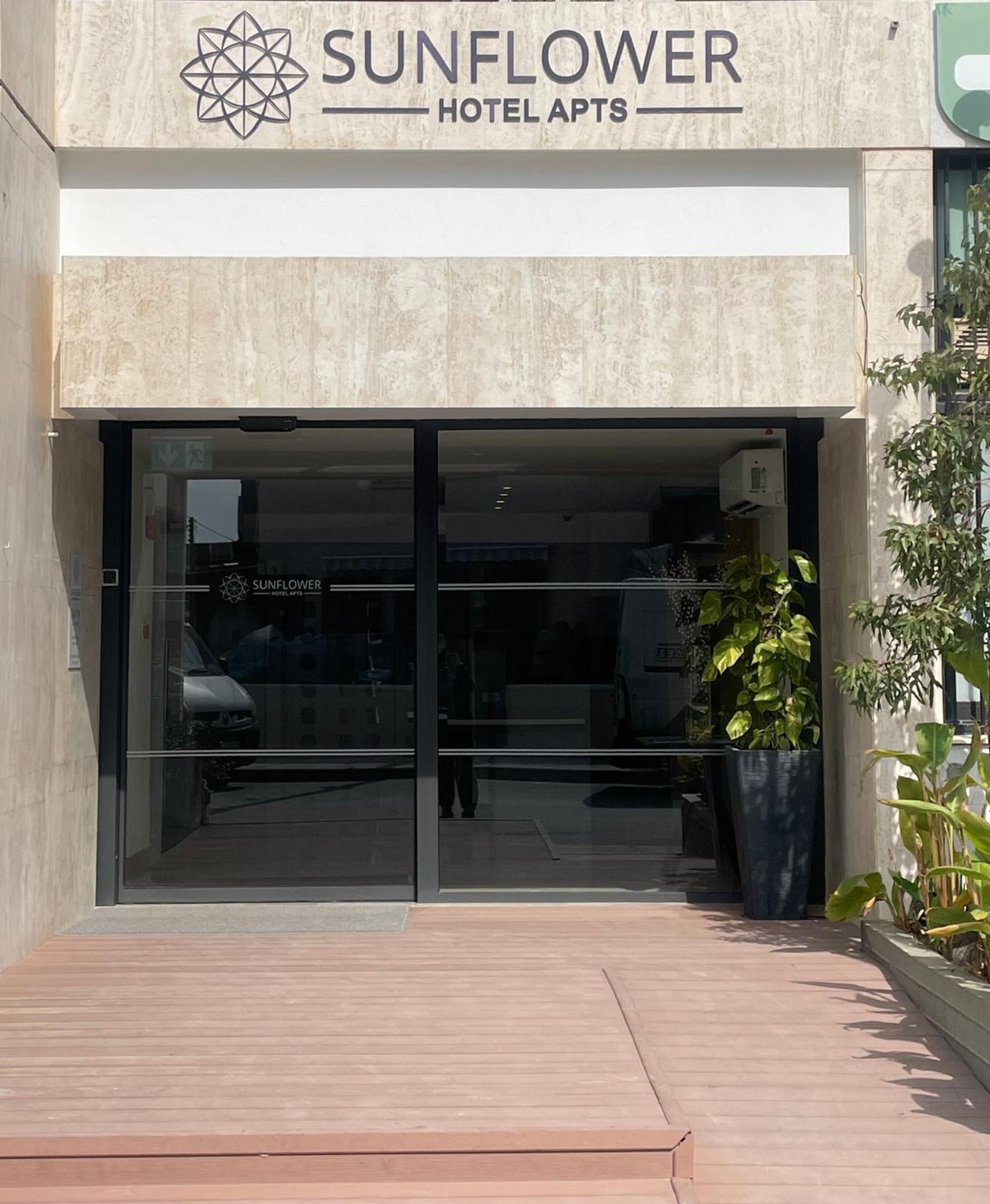 Appart hôtel Sunflower Larnaca
